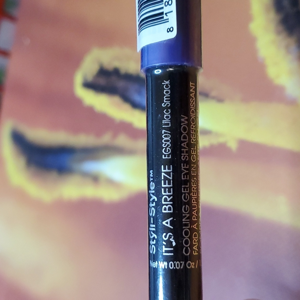 Styli-Style cooling Gel Eyeshadow